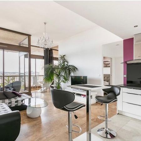 Loft Triangle Comedie, Parking Free Montpellier Zewnętrze zdjęcie