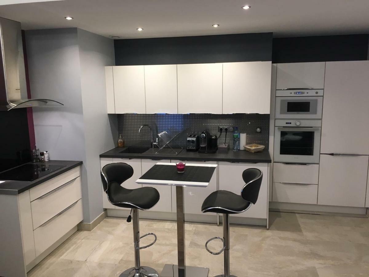 Loft Triangle Comedie, Parking Free Montpellier Zewnętrze zdjęcie