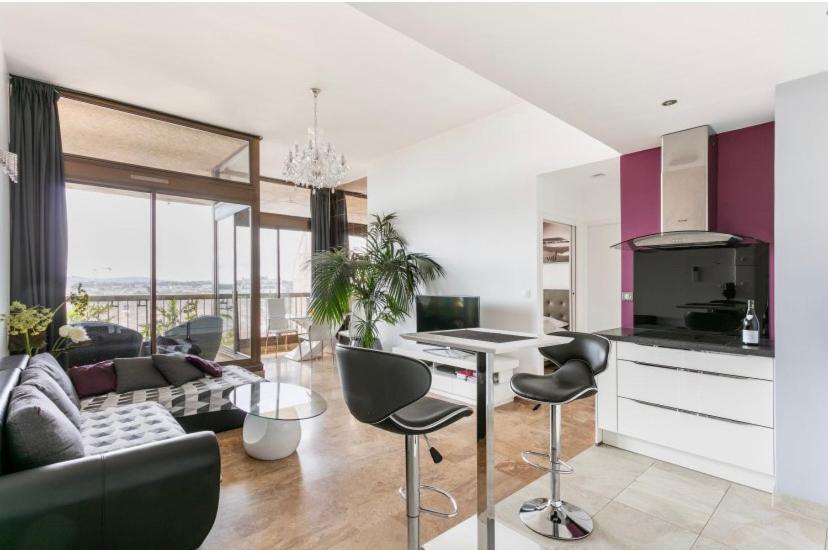 Loft Triangle Comedie, Parking Free Montpellier Zewnętrze zdjęcie