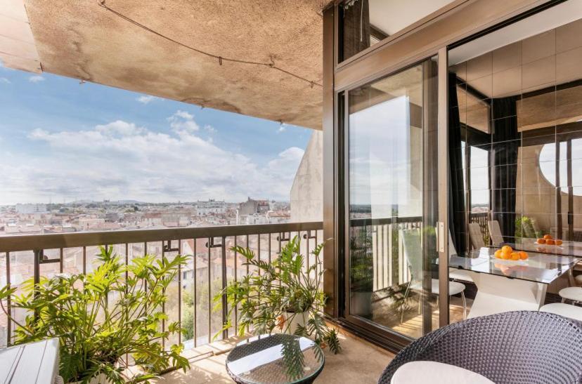 Loft Triangle Comedie, Parking Free Montpellier Zewnętrze zdjęcie