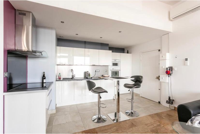 Loft Triangle Comedie, Parking Free Montpellier Zewnętrze zdjęcie