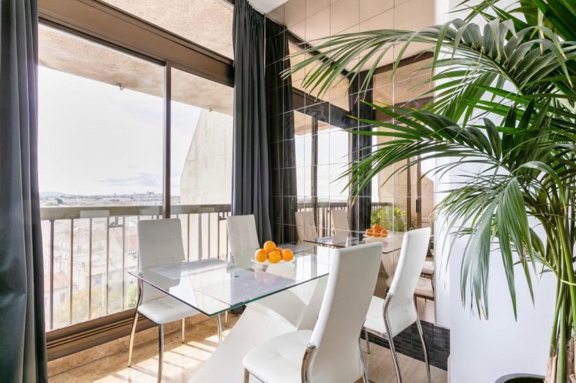 Loft Triangle Comedie, Parking Free Montpellier Zewnętrze zdjęcie