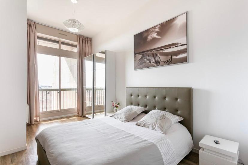 Loft Triangle Comedie, Parking Free Montpellier Zewnętrze zdjęcie