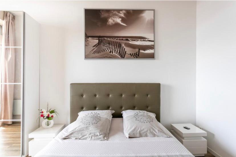 Loft Triangle Comedie, Parking Free Montpellier Zewnętrze zdjęcie