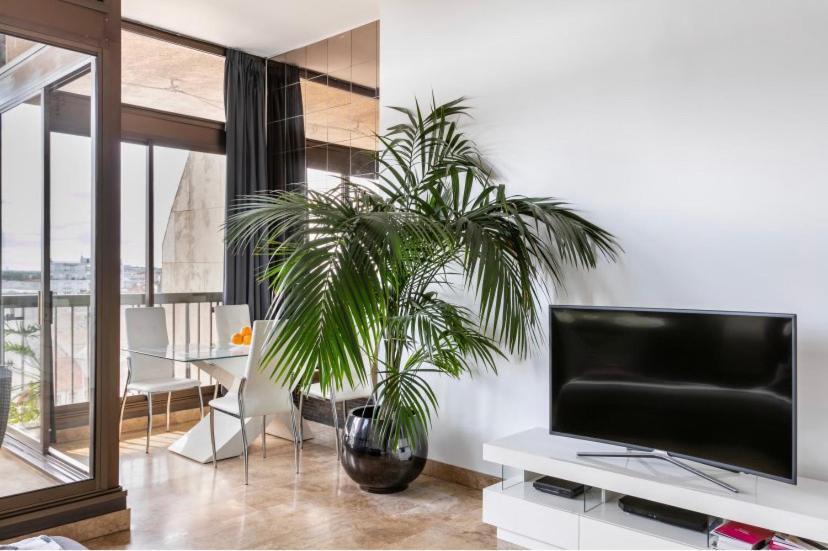 Loft Triangle Comedie, Parking Free Montpellier Zewnętrze zdjęcie