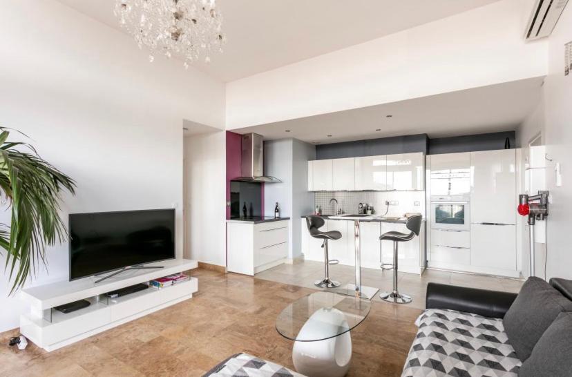 Loft Triangle Comedie, Parking Free Montpellier Zewnętrze zdjęcie