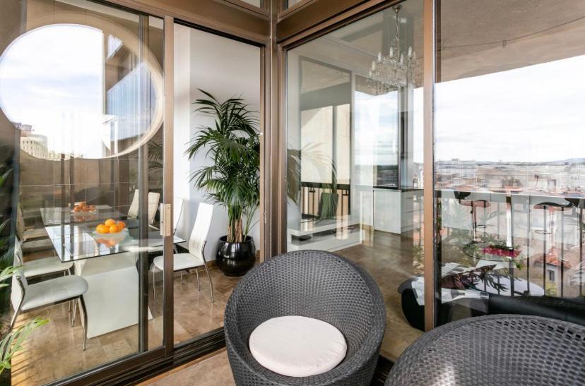 Loft Triangle Comedie, Parking Free Montpellier Zewnętrze zdjęcie